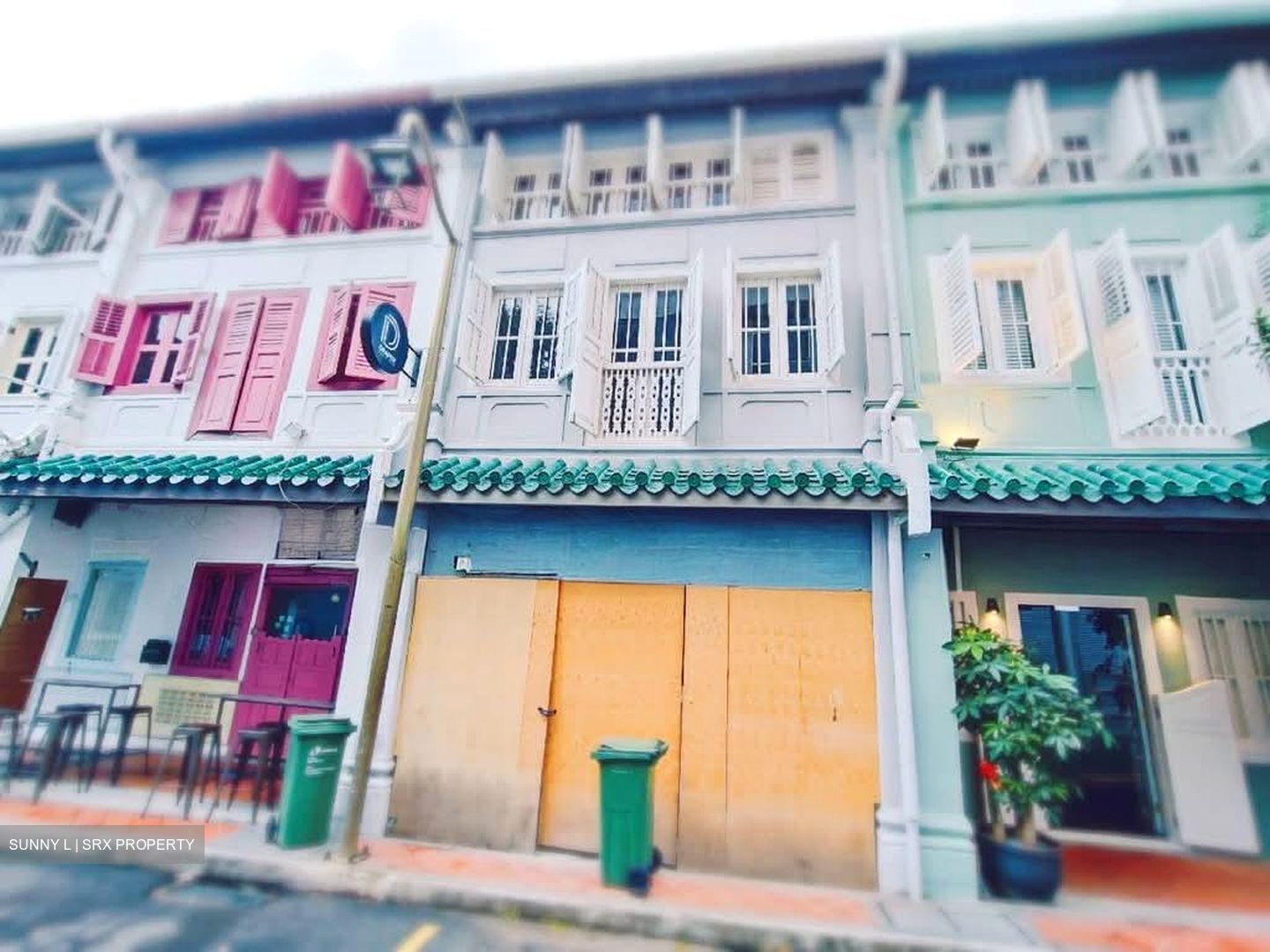Emerald Garden (D1), Shop House #587632141